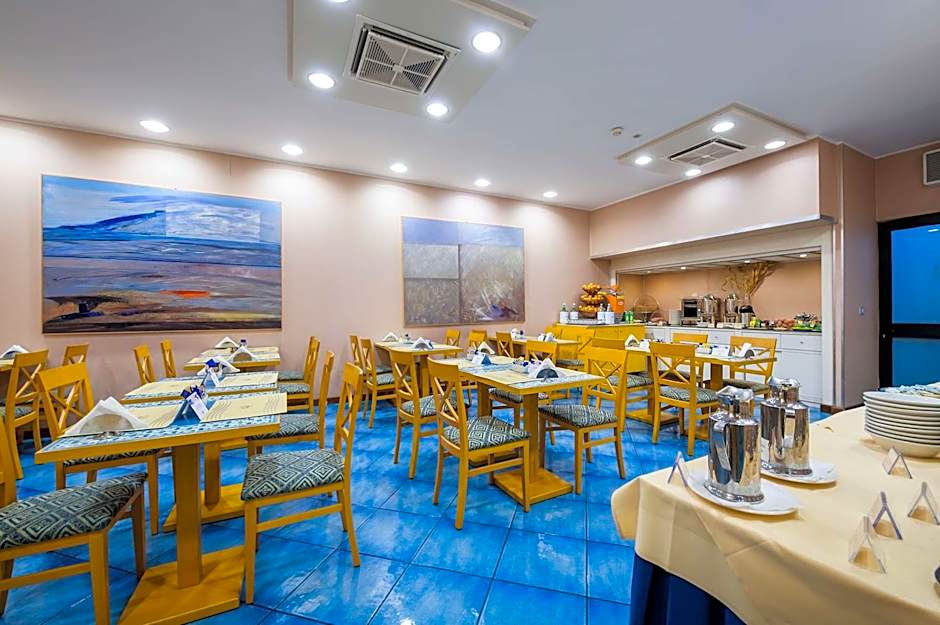 Best Western Hotel Mediterraneo