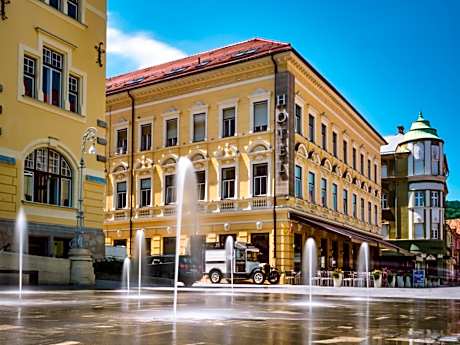 Hotel Evropa