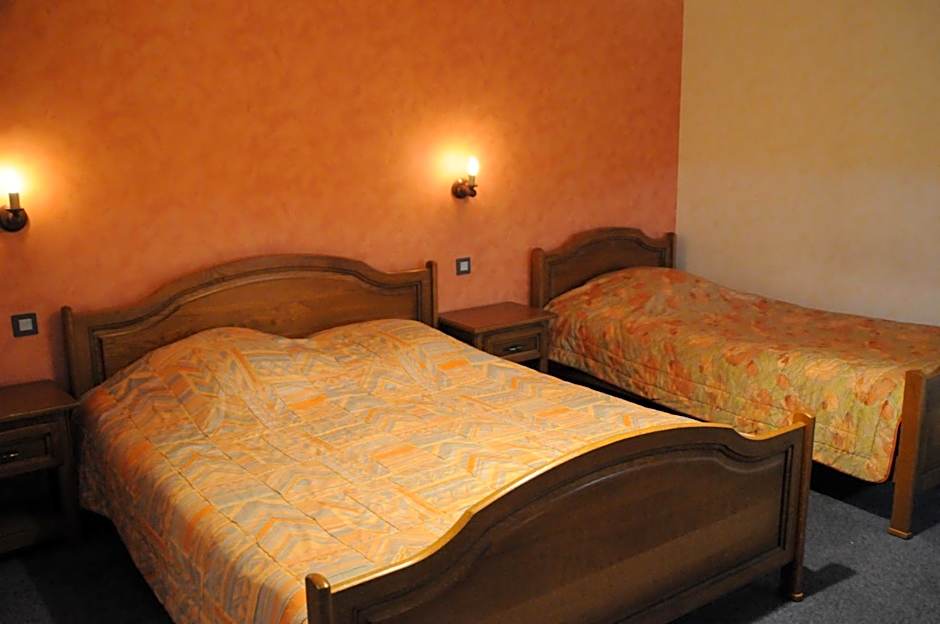 Hotel Restaurant Au Parc des Cigognes