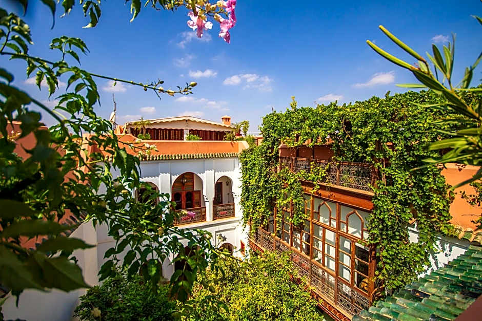 Riad Dombaraka