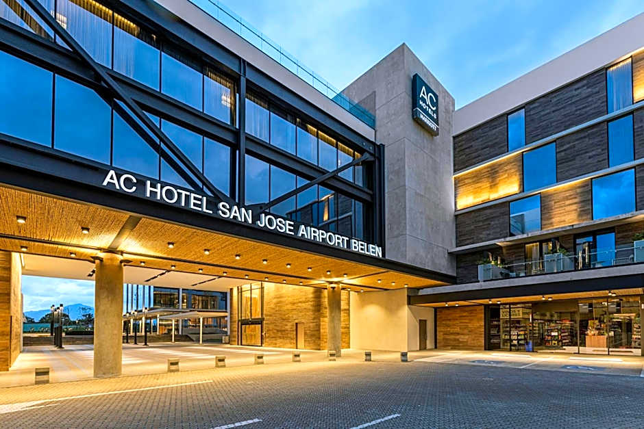 AC Hotel San Jose Airport Belen