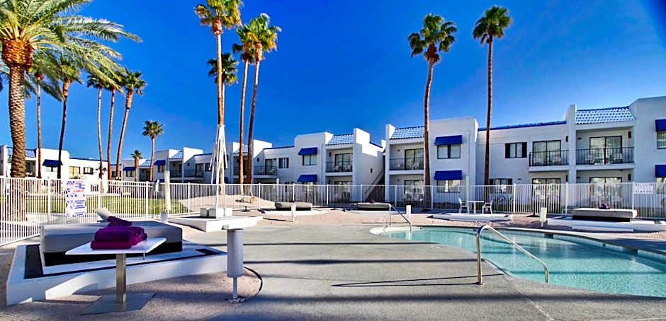 Serene Vegas Boutique Hotel