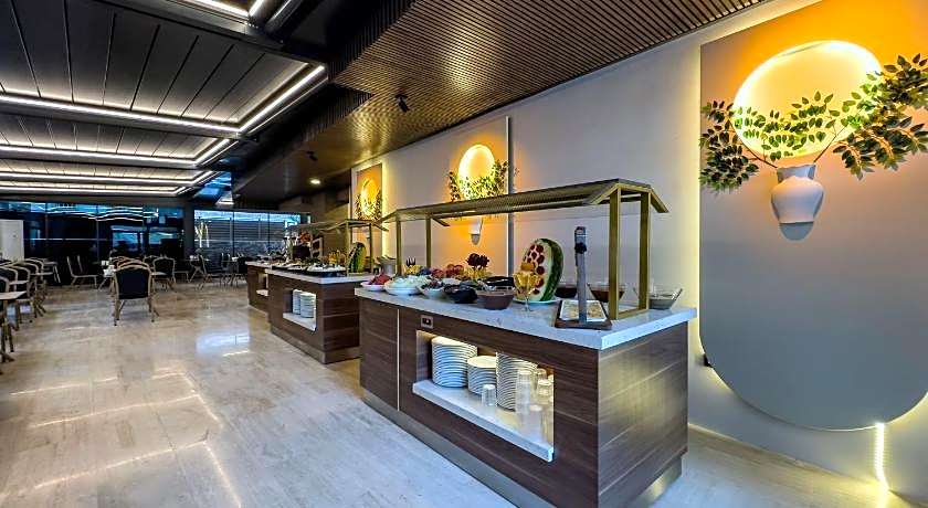 Quality Gold Suite Hotel