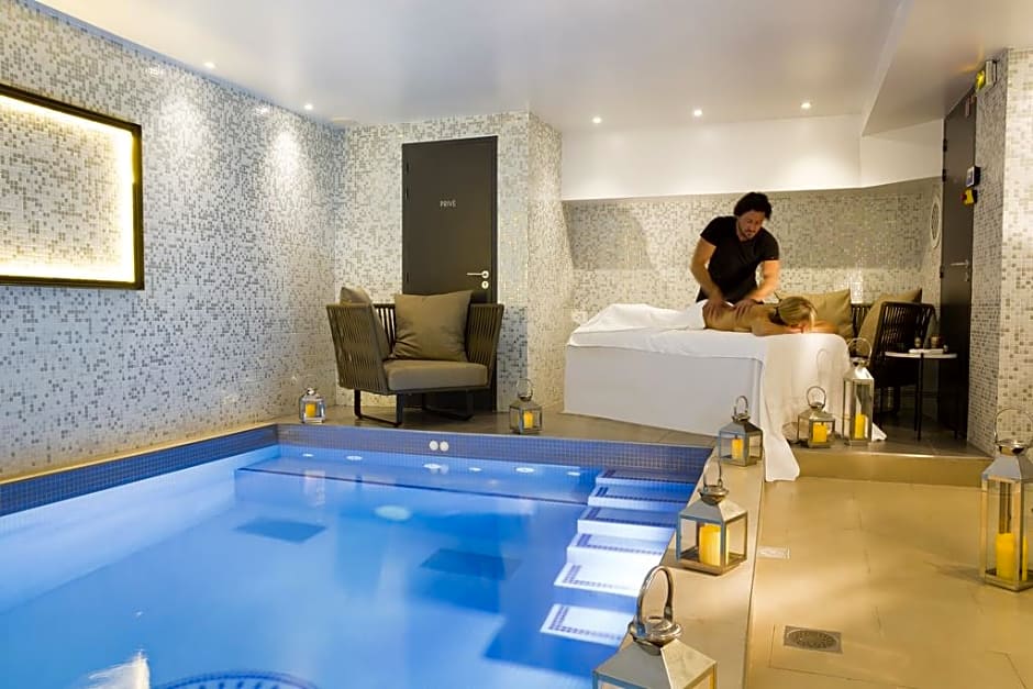 Les Matins de Paris & Spa