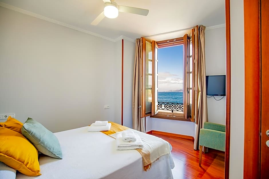Apartamentos Villa Zoila Baiona