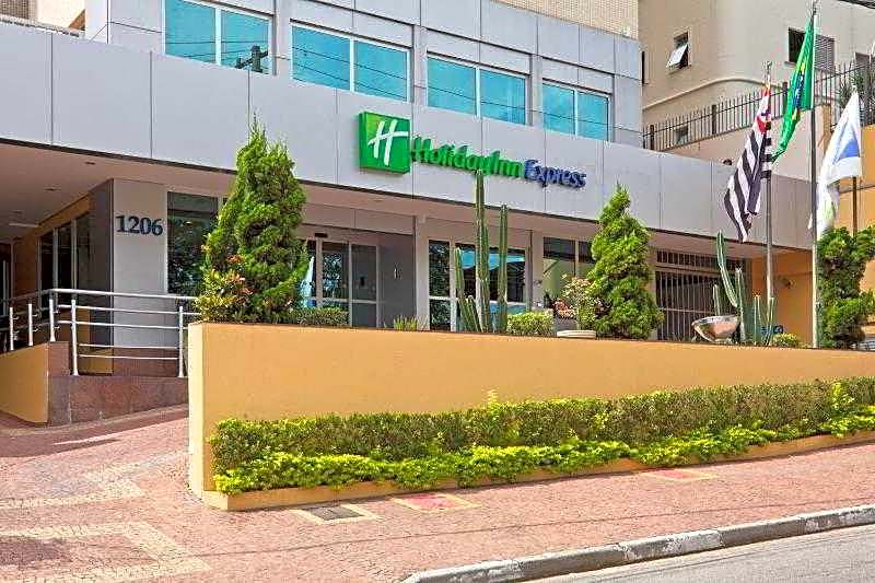 Holiday Inn Express Sumare Avenue