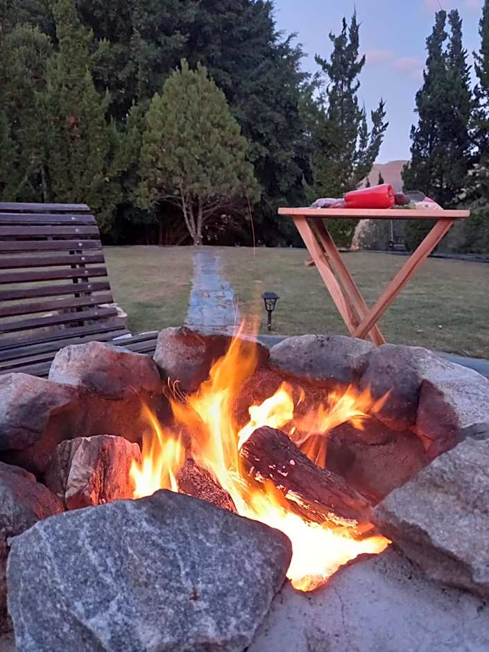 Chalés Tia Nastácia