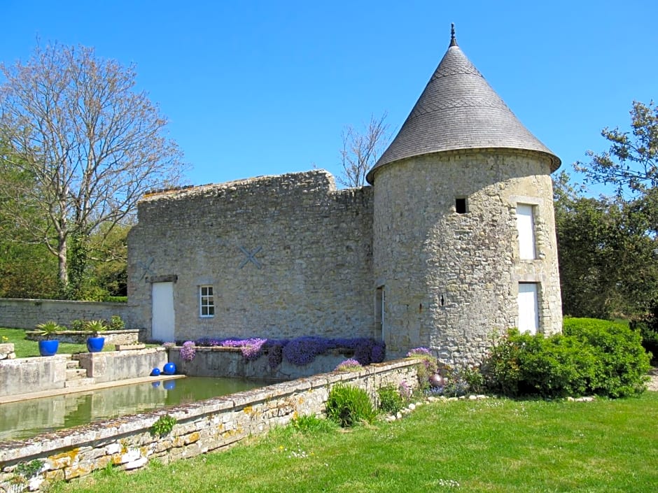 Manoir de Conjon