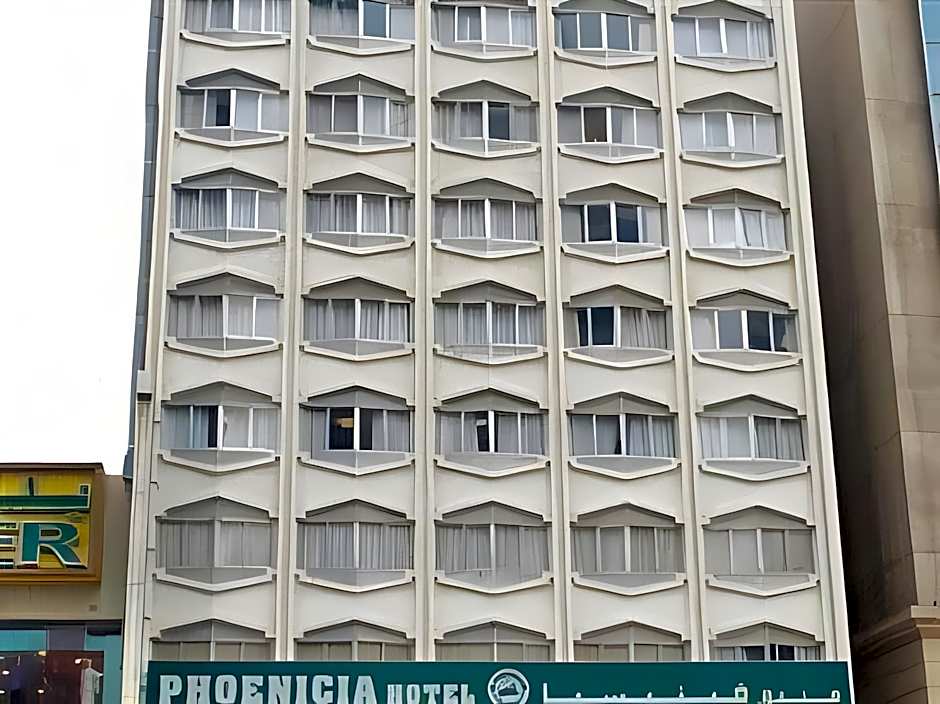 Phoenicia Grand Hotel