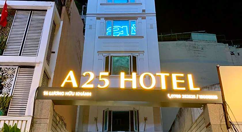 A25 Hotel - 14 Luong Huu Khanh