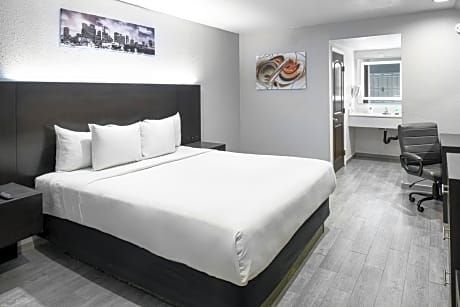 Hollywood Inn Express LAX