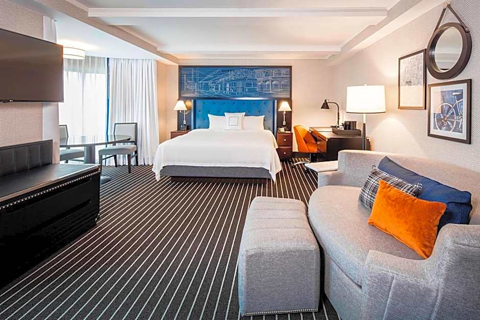 Courtyard by Marriott Boston Brookline