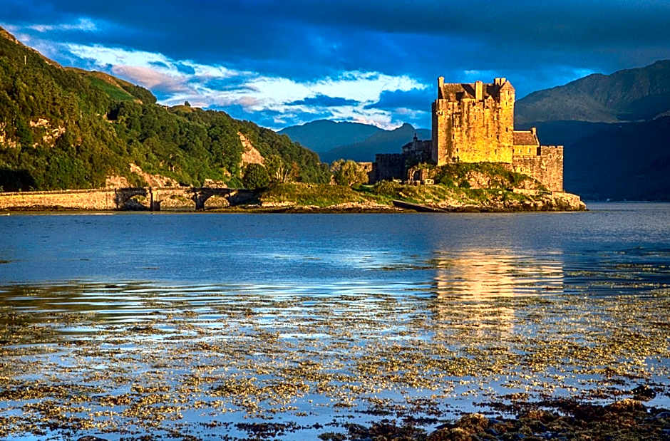 Little Fox Lodge Luxury Hideaway with Hot Tub Glencoe Near Fortwilliam