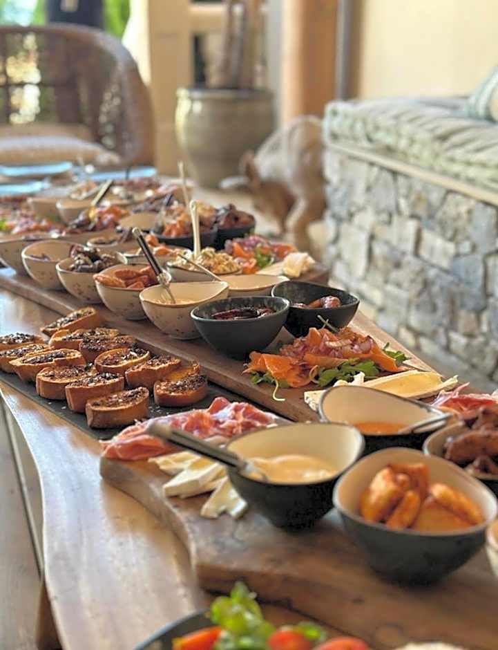 Luxury B&B Villa Tauro