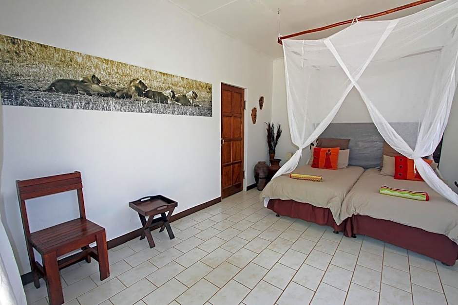 Normann Safari Bush Lodge