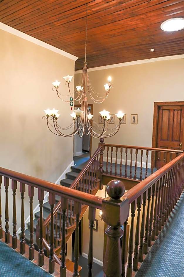 Nottingham Road Hotel