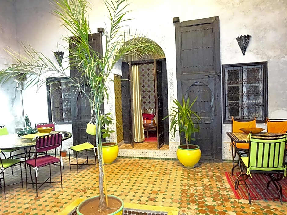 Riad Menthe Et Citron