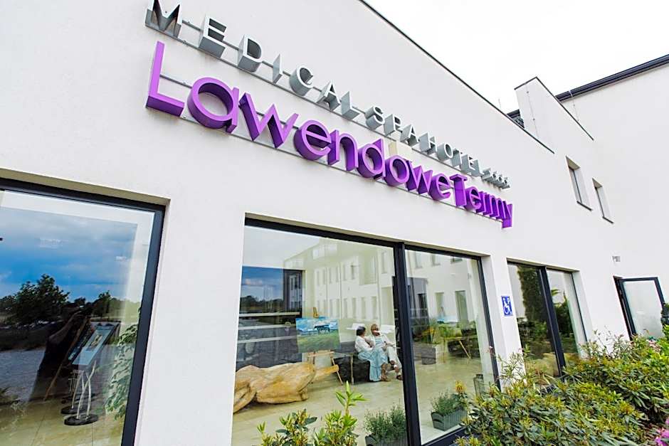 Lawendowe Termy
