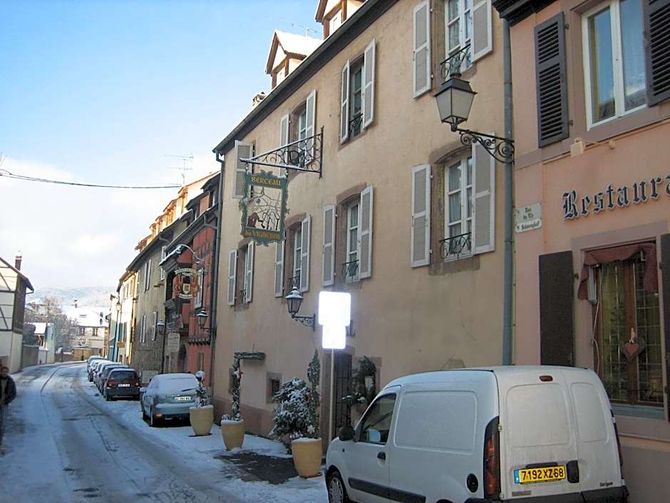 Hôtel Berceau Du Vigneron