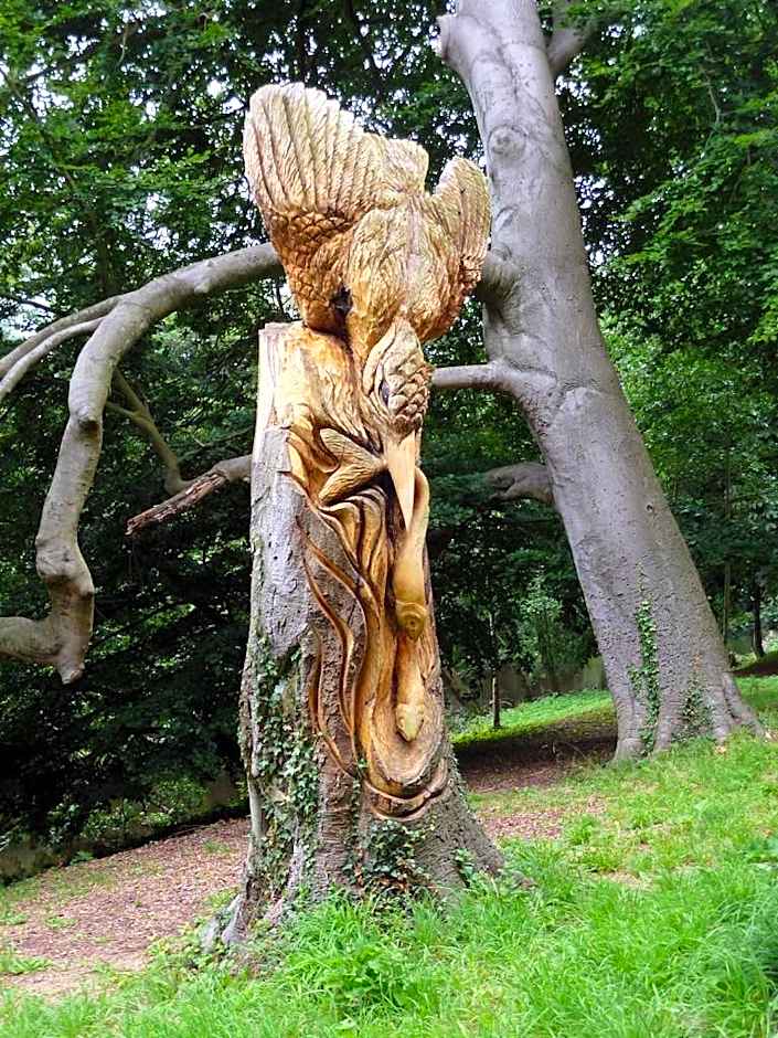 Sleepy Hollow Holiday Home