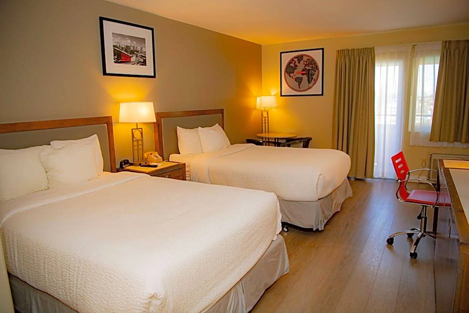 Ramada Plaza by Wyndham Garden Grove/Anaheim South