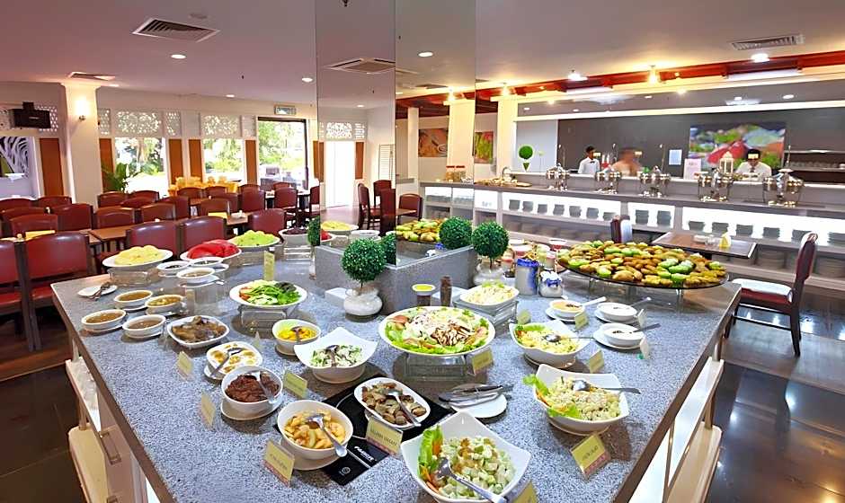 The Putra Regency Hotel