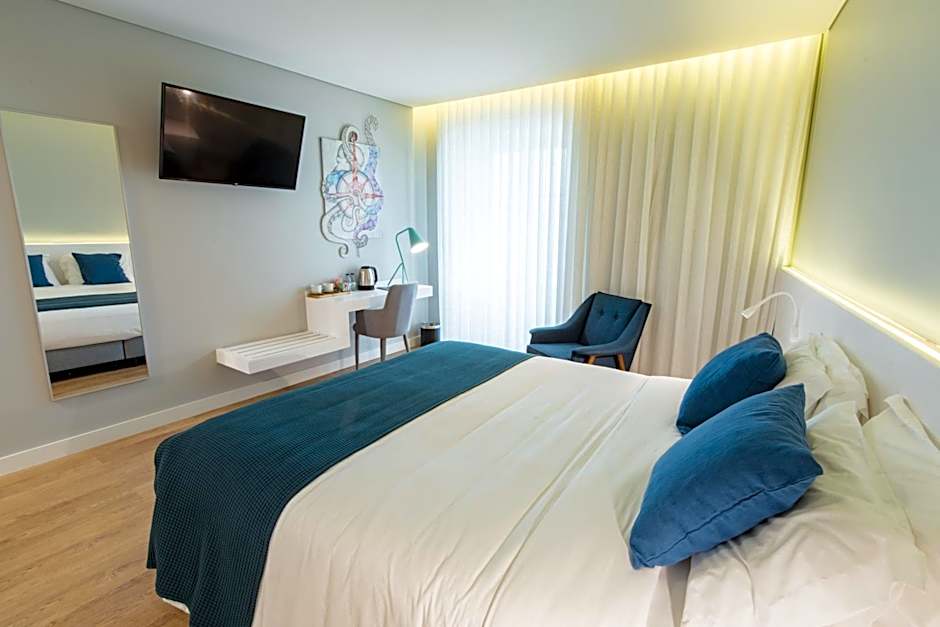 Ilha Hostel & Suites