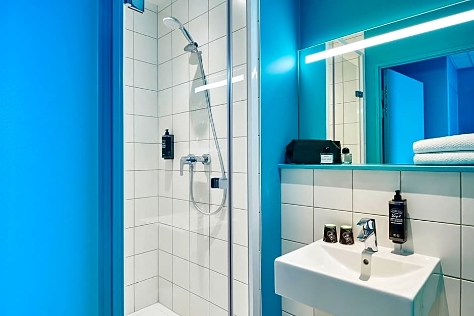 ibis budget Valence Nord Plateau des Couleures