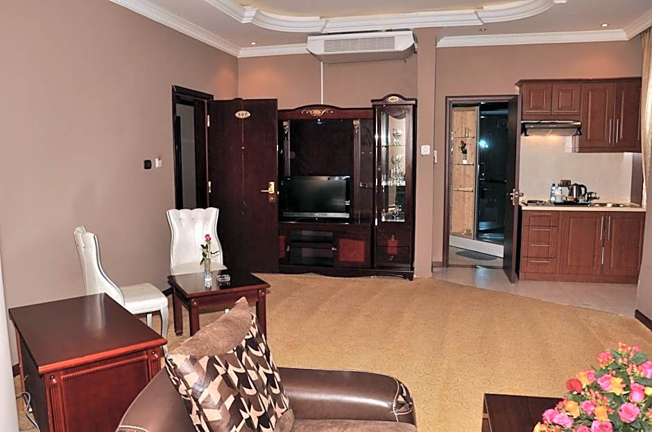 Friendship International Hotel