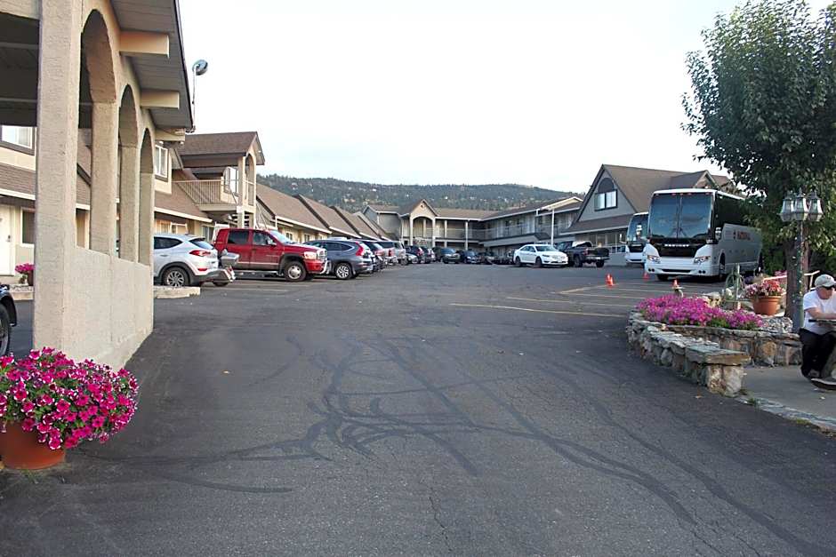 Best Budget Inn & Suites Kamloops