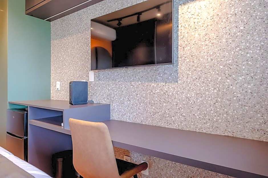 BHomy Brooklin - a 5min do metro Brooklin BUR1507