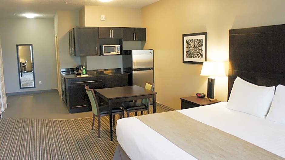 Best Western Plus Fort Saskatchewan Inn & Suites