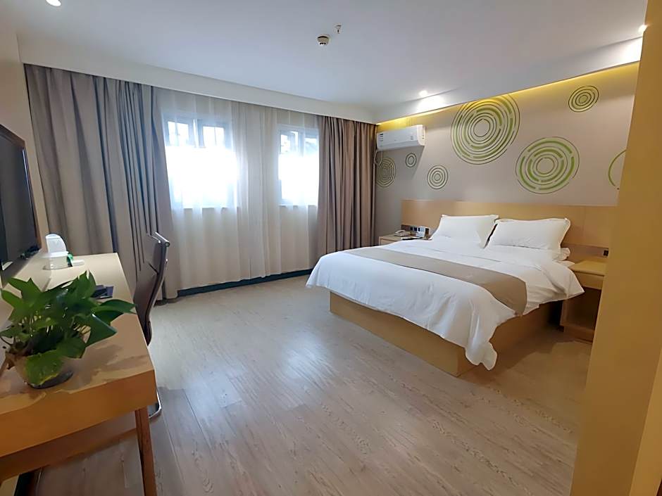 GreenTree Inn Taicang City Liuhe Town Tinghai Road