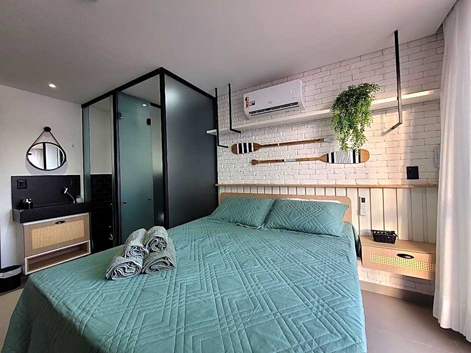 Comfortable flat in front of Bessa beach