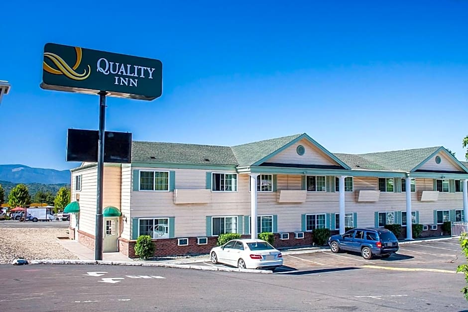 Quality Inn Grants Pass