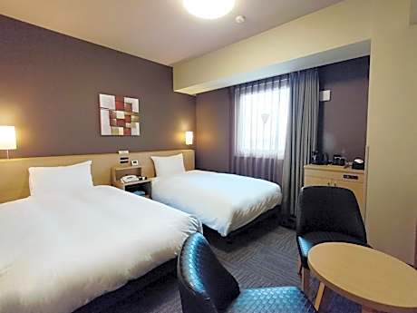 Standard Twin Room - Smoking