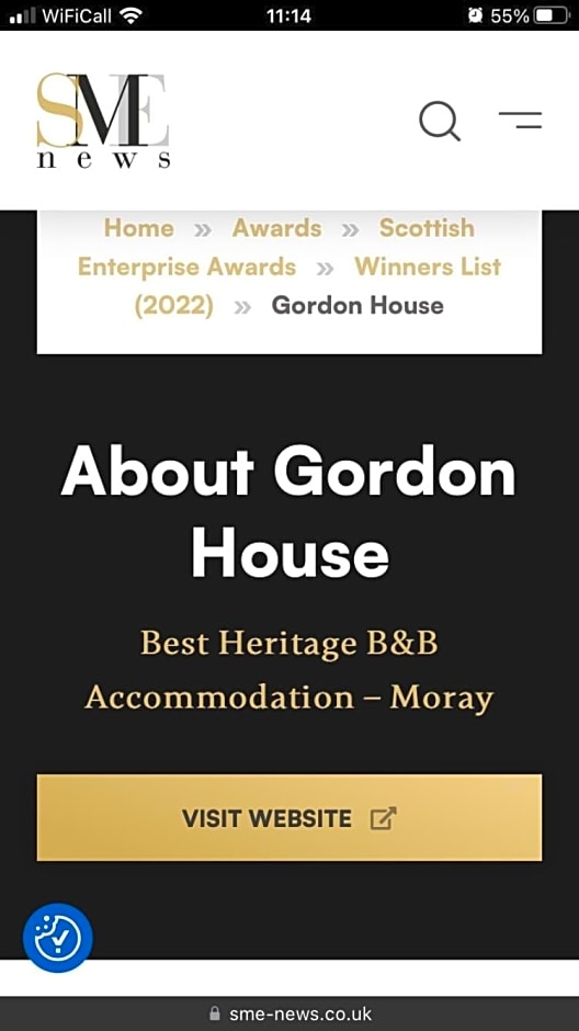 Gordon House