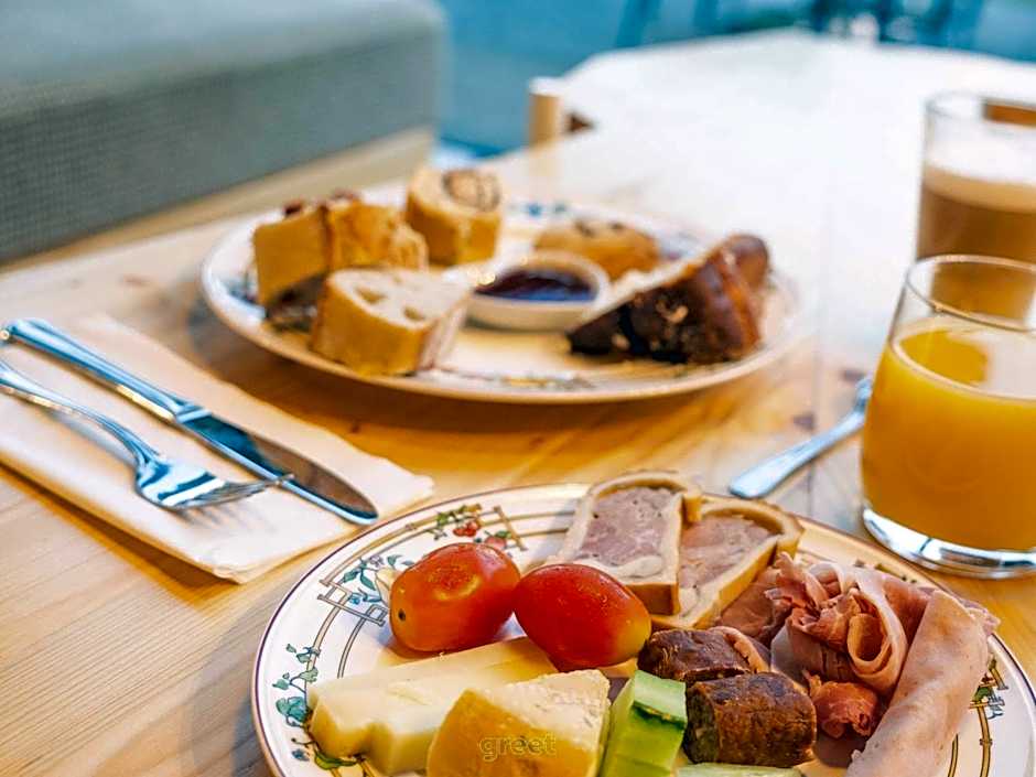 greet hotel Cernay Mulhouse