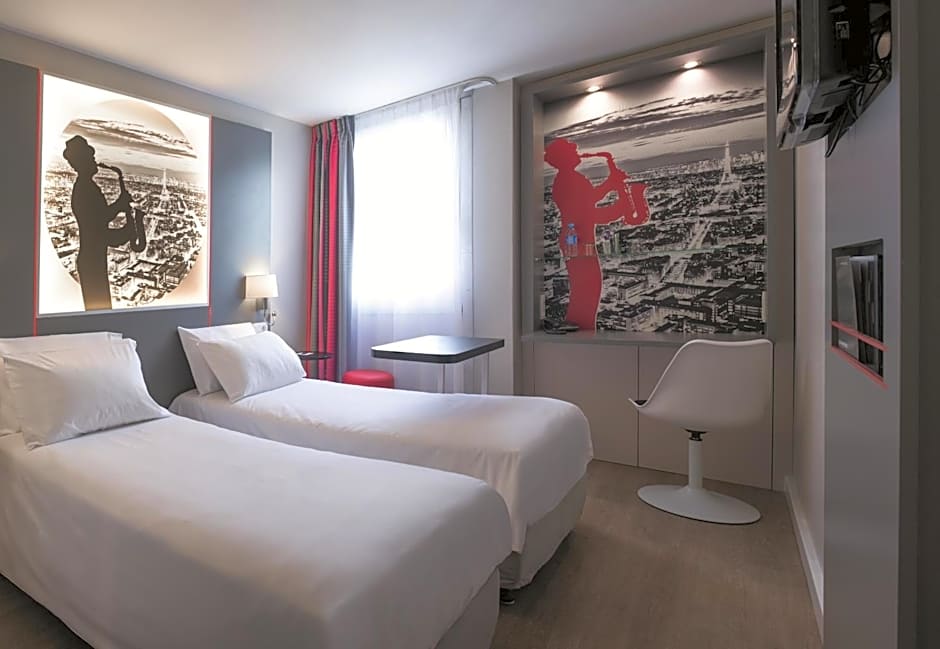 Hotel Inn Design Paris Saint Quentin