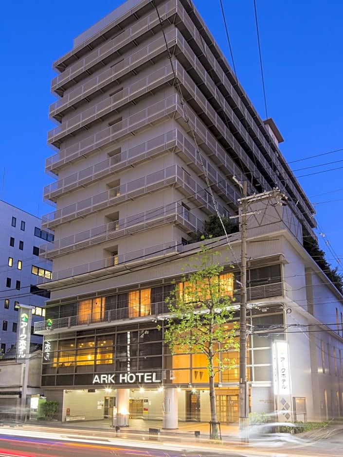 Ark Hotel Kyoto -ROUTE INN HOTELS-