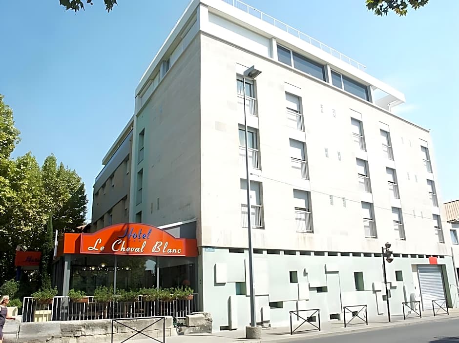Le Cheval Blanc
