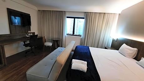 Flat Hotel Internacional Ibirapuera 2534