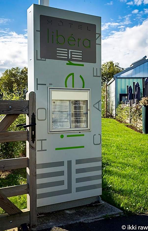 Hotel Libera Caen Colombelles