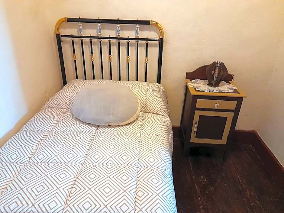 Albergue Rectoral de Romean