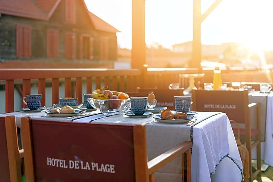 Hotel de La Plage