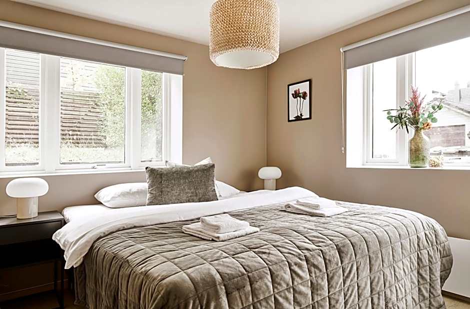 Krüger's Crib By Staysville