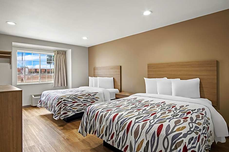 Photo 1 of 7 of Deluxe 2 Queen Beds, Accessible, Roll in Shower