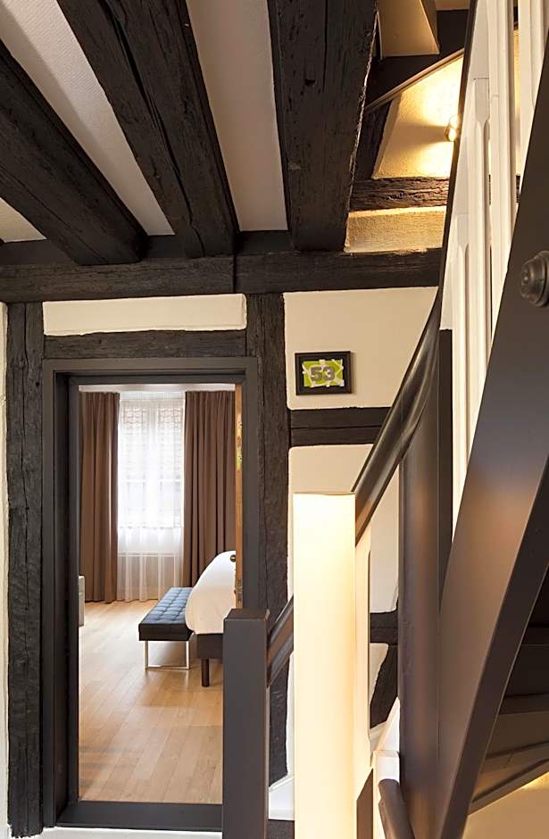 Hotel Le Colombier Suites