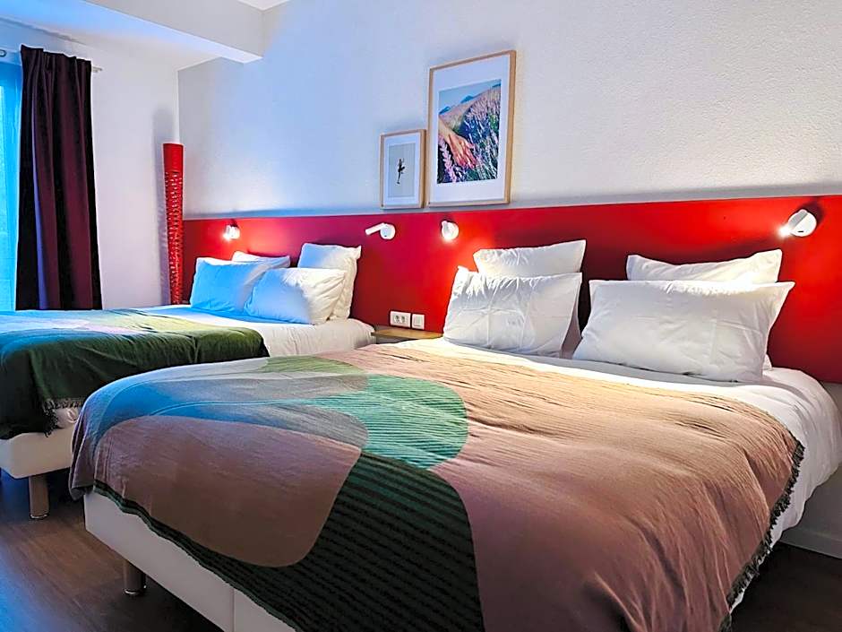 Hotel Le Provence - Restaurant Le Styx