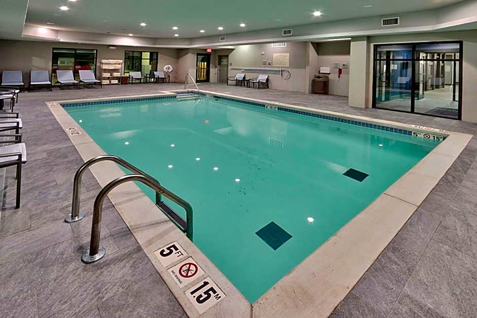 Hampton Inn By Hilton & Suites Guthrie, OK